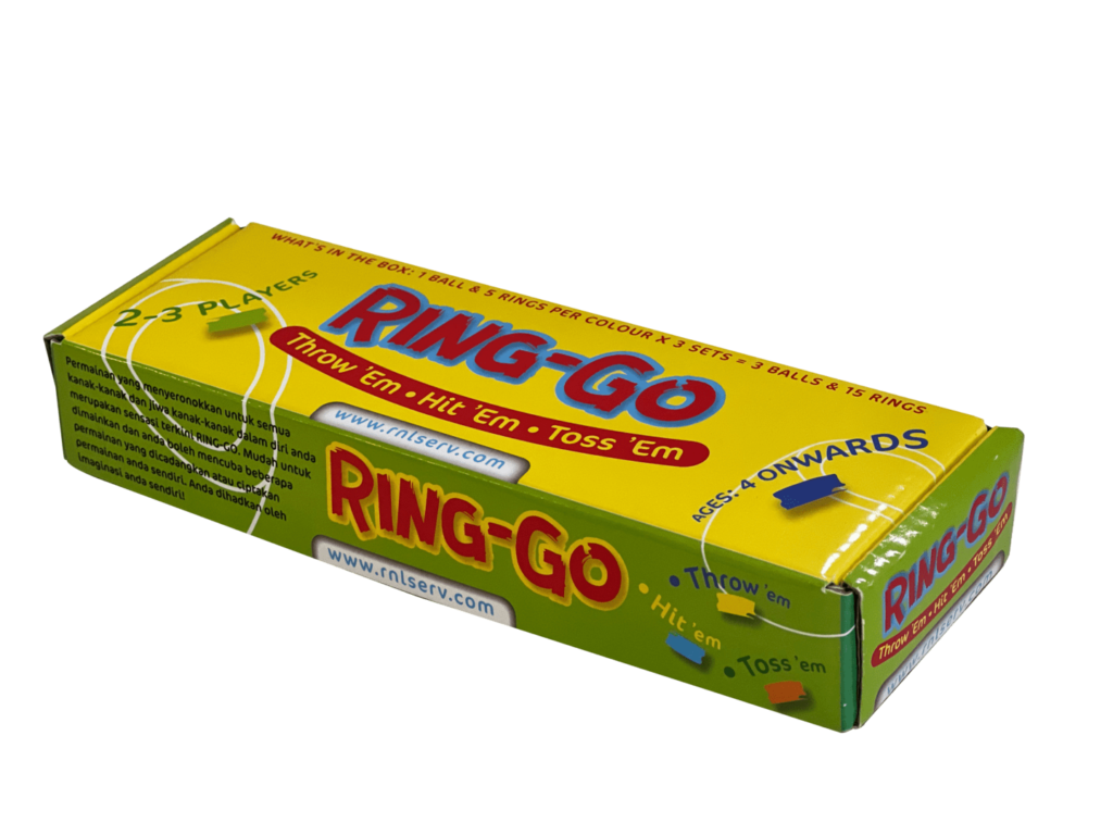 RINGGO GAME RINGGO